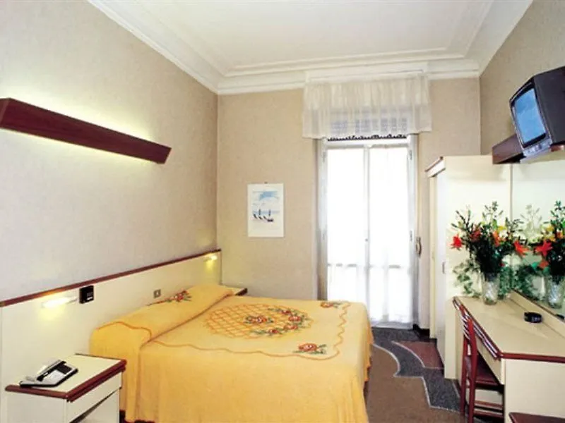 Hotel Vittoria Genoa