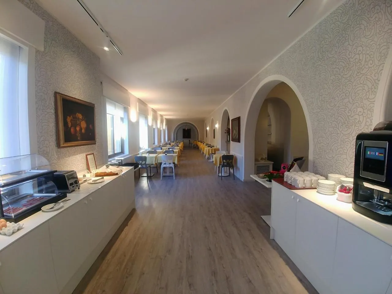 Hotel Vittoria Genoa