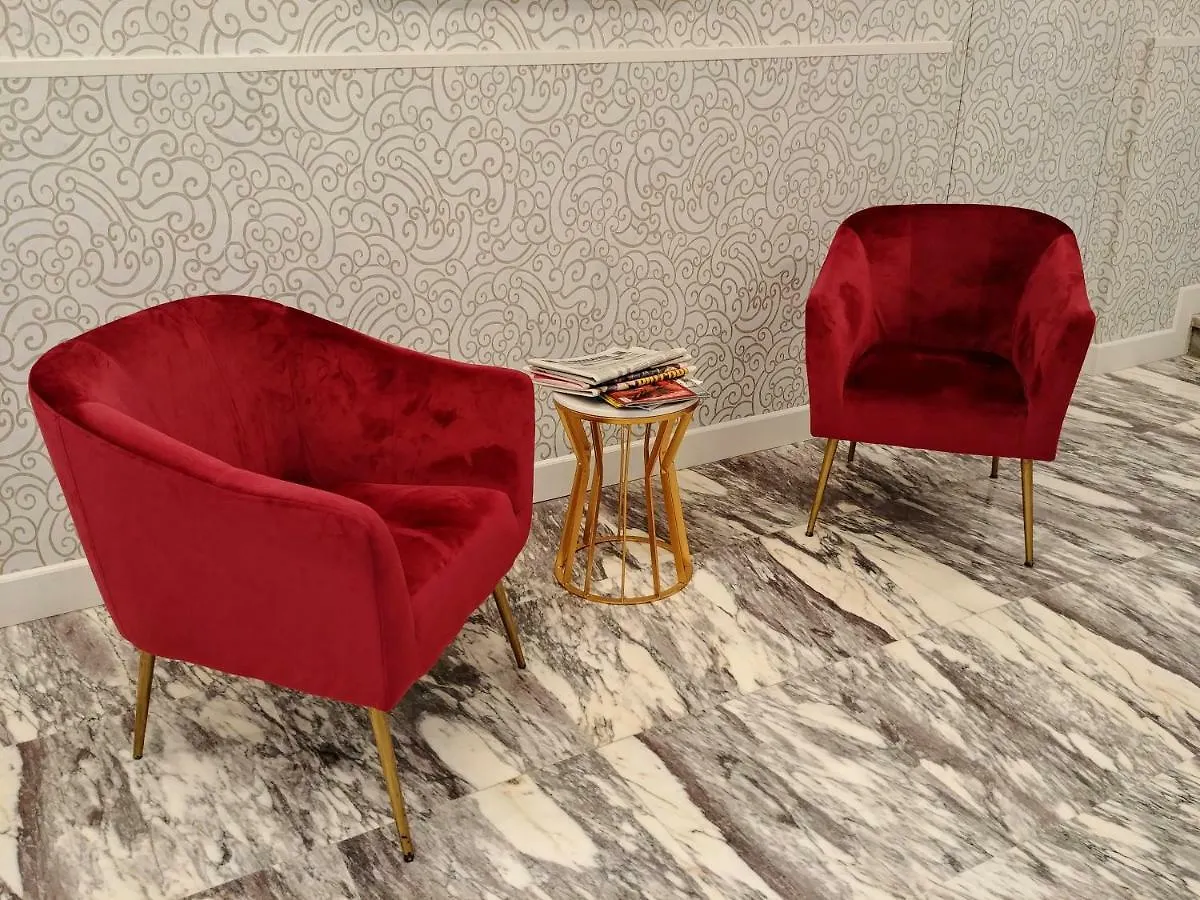 Hotel Vittoria Genoa
