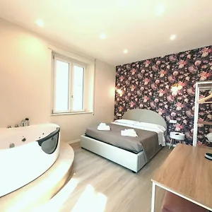 Aurelia Garden Alojamento de Acomodação e Pequeno-almoço Roma