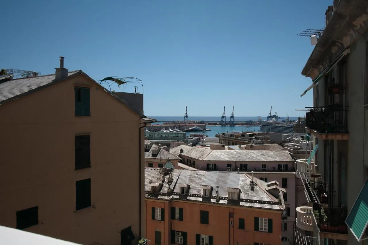 Hotel Vittoria Genua