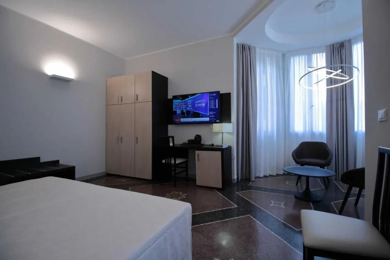 Hotel Vittoria Genua