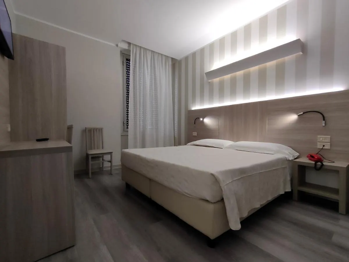 Hotel Vittoria Genua