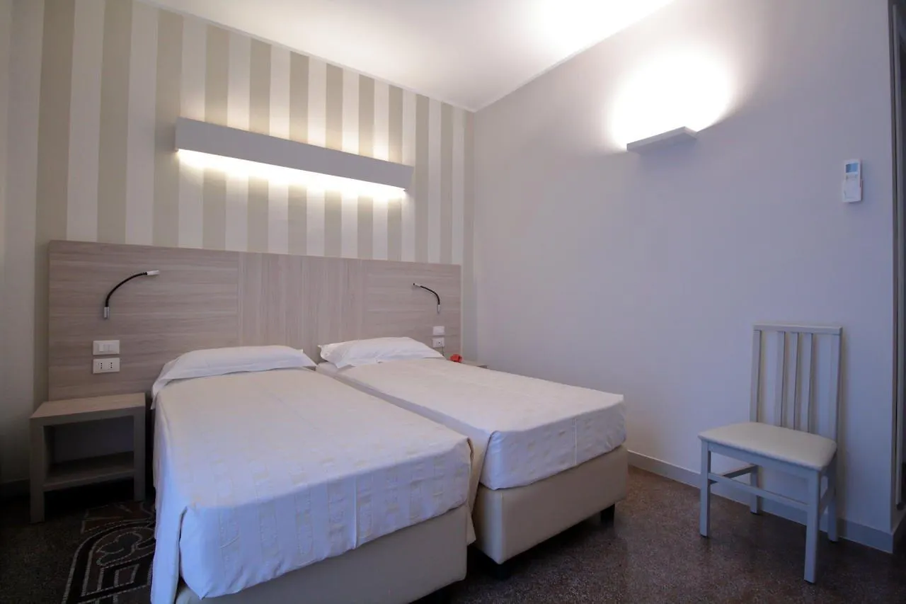 Hotel Vittoria Genua