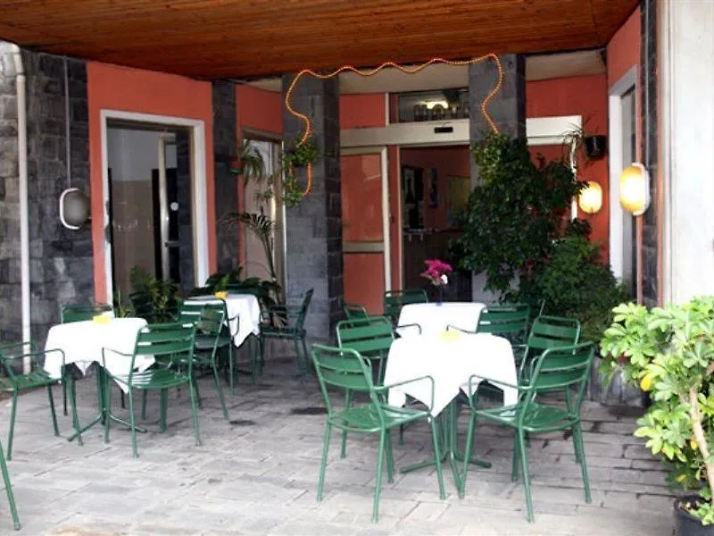 Hotel Vittoria Genua