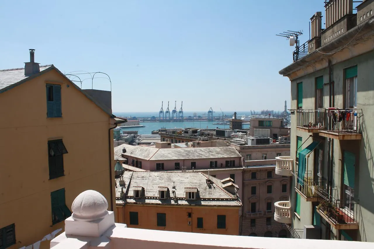 Hotel Vittoria Genua 3*,  Italië