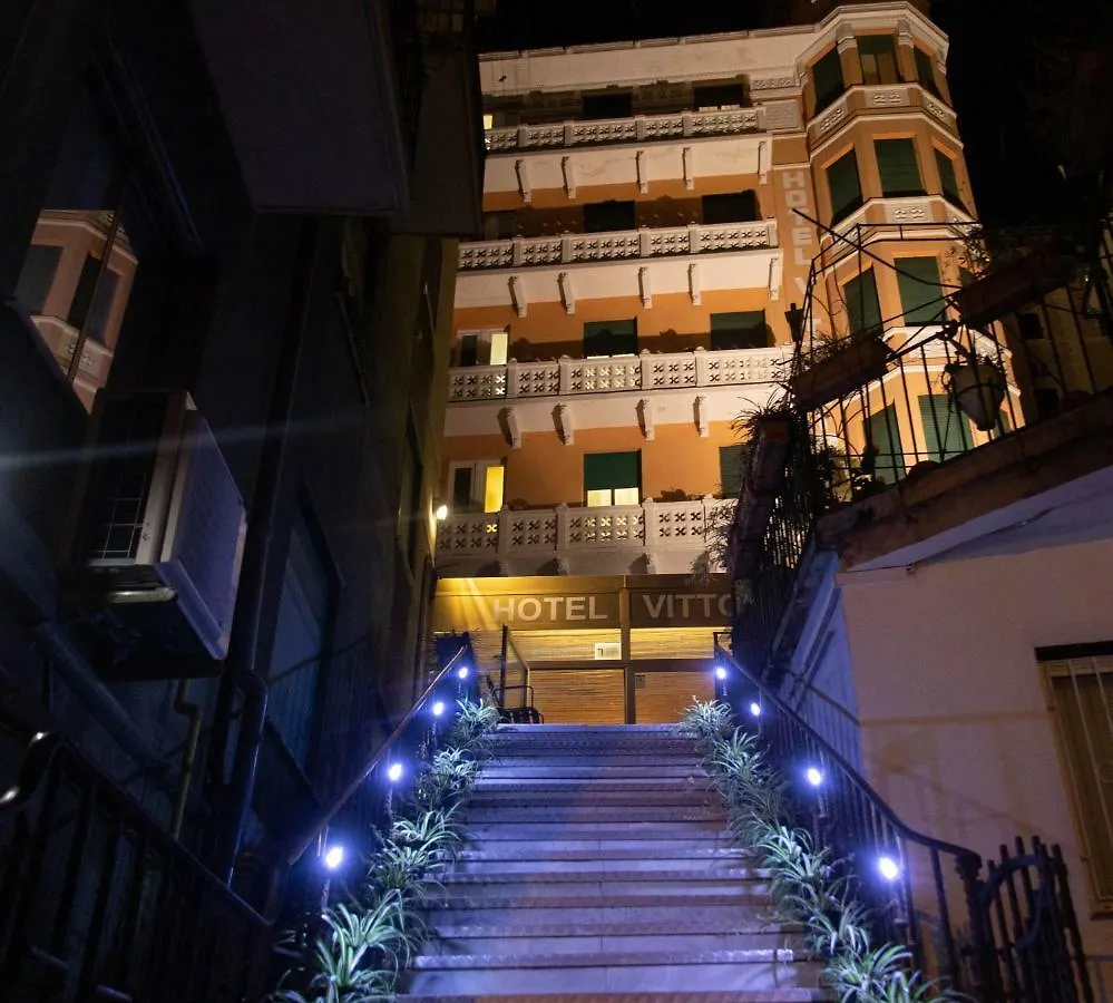 Hotel Vittoria Genua